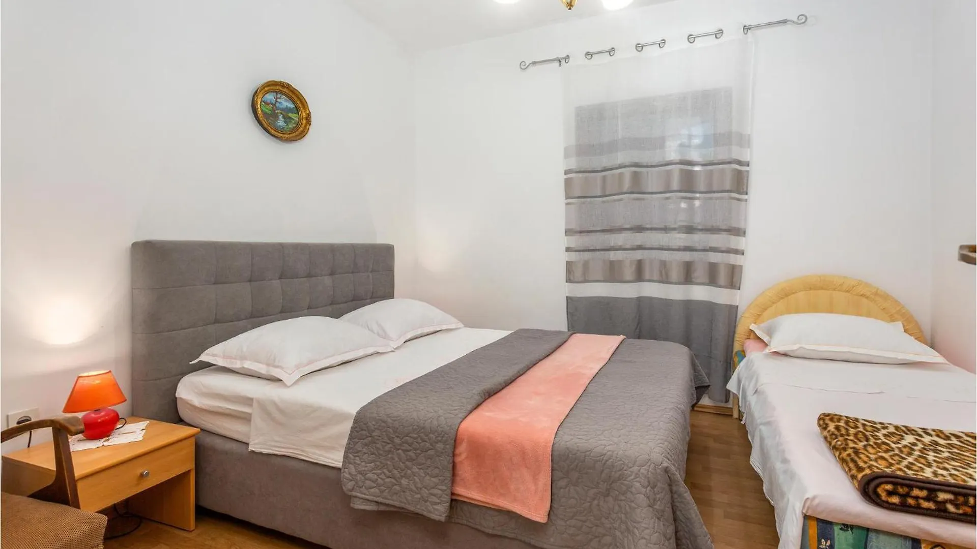 Beautiful Apartment In Malinska With Wifi